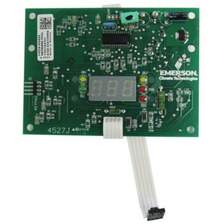 HAYWARD FLOW CONTROL Display Board with Cable Extension for H Series Heaters HDXFDSPB0001